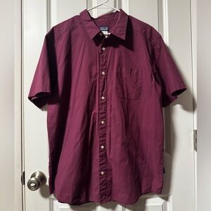 Patagonia | Men’s Short Sleeve Button Down/Up